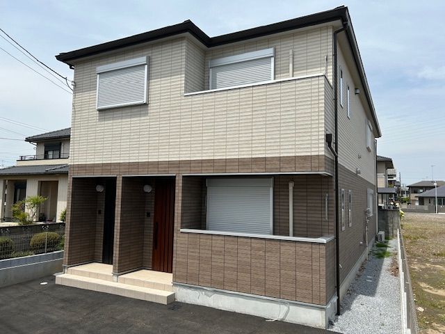 MYハウスの外観画像