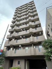 メインステージ早稲田の外観画像