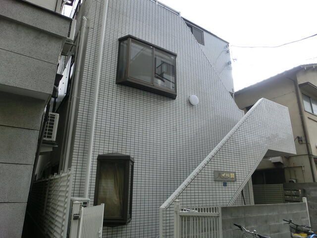 ハイツ翠の外観画像