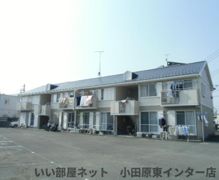 プランドールの外観画像