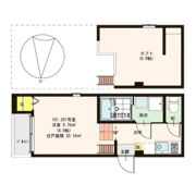 St.グランディールの間取り画像