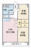 レージュ至来の間取り画像