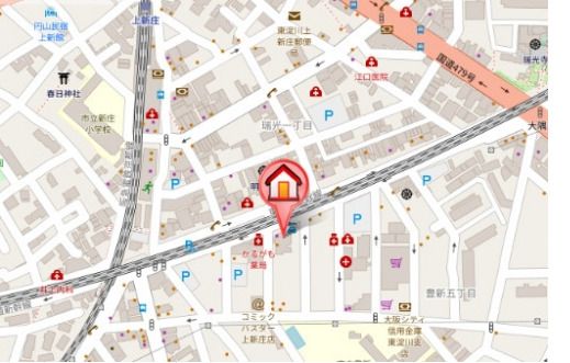 地図