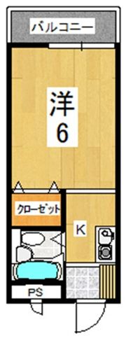 MLA京田辺の間取り画像