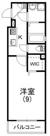Heartlykke．（ハートリッケ）の間取り画像