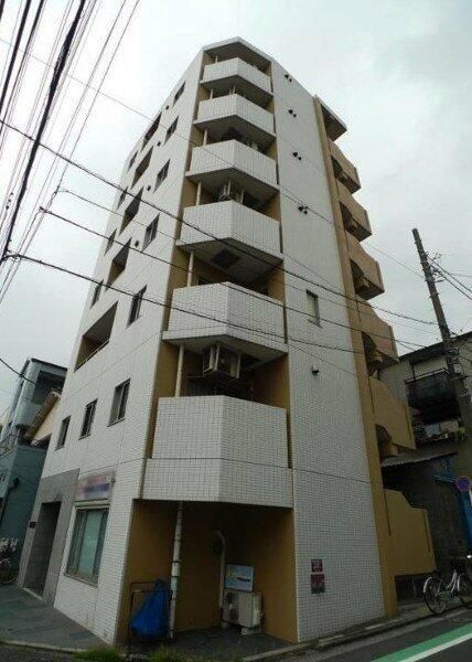 ロックヒルズ前里町の外観画像