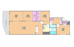 医大前第一ビルの間取り画像