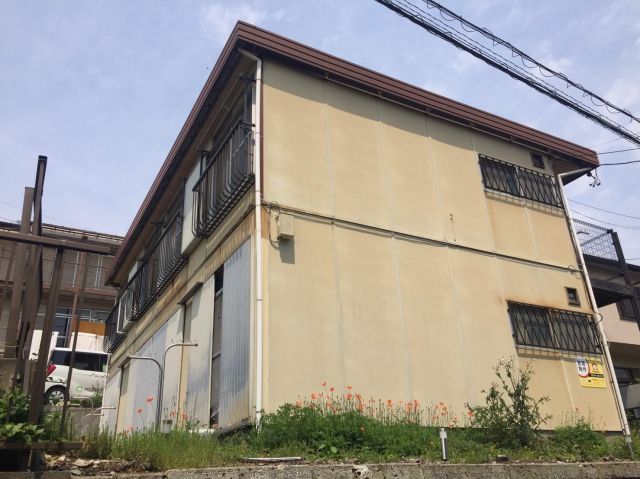 ベルグ馬込沢の外観画像