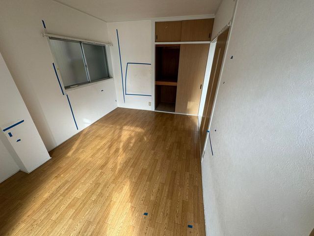 ベッドルーム
