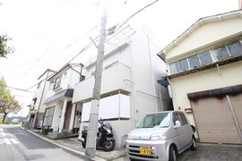 池田マンションの外観画像