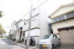 池田マンションの外観