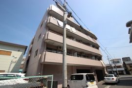 アベニューなかひろの外観画像