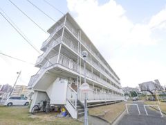 ビレッジハウス萩原 2号棟の外観画像
