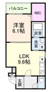 フジパレスさつきの間取り画像