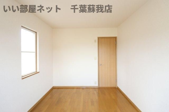ベッドルーム