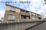 TフラットBの外観
