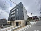 S-RESIDENCE平尾WESTの外観