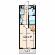 アートスペース横浜の間取り画像