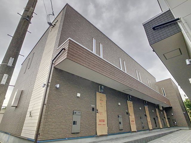 DUPLEST 井尻の外観画像