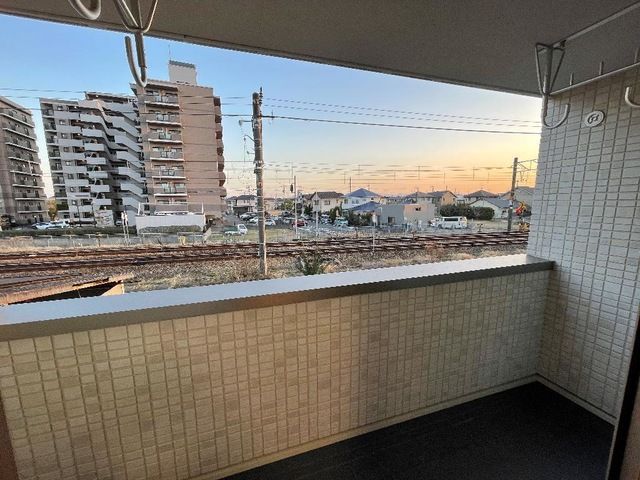 ベランダ・バルコニー