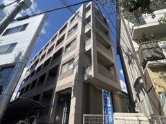 スカイハイツ中野の外観画像