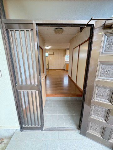 玄関