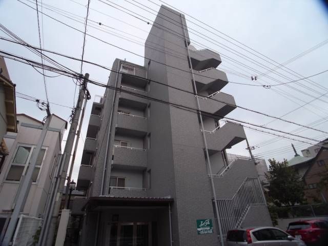 コンブリオアダチの外観画像