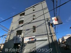 京阪プリンスマンションの外観画像