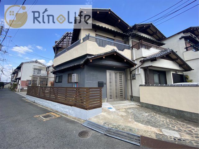 陶器北戸建691-1の外観画像