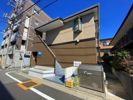 フルーヴ23の間取り画像