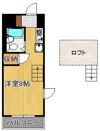 サニーベール日吉台の間取り画像