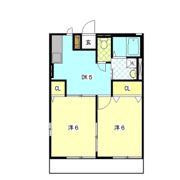 ハイムエコマの間取り画像