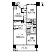 プレミスト仙台本町レジデンスの間取り画像