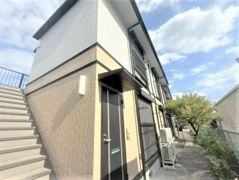 エスエイハイツの外観画像