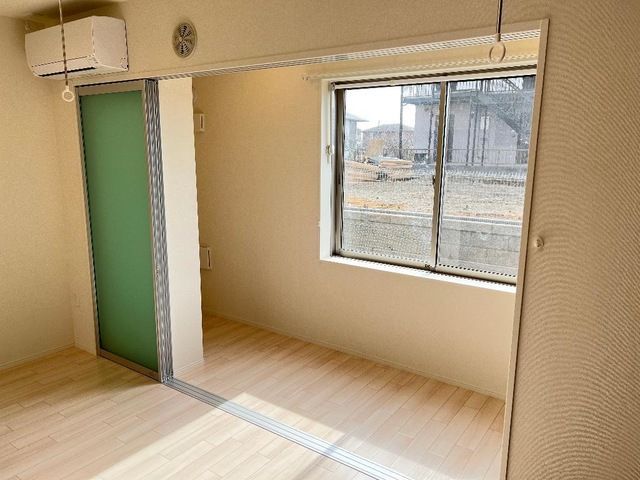ベッドルーム