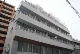 リーヴェルステージ横浜南の外観画像