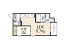 REGALEST 江波東の間取り画像
