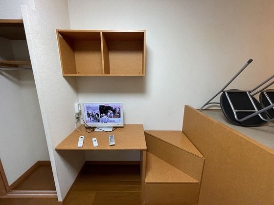 ベッドルーム