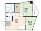 東白ビルの間取り画像