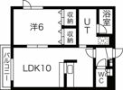 フローレンスの間取り画像