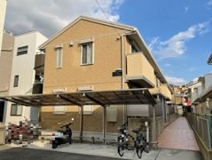 アンジュール宮の町の外観画像