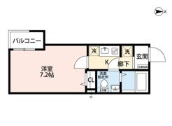 Cullinanの間取り画像