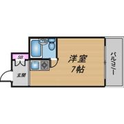 ライオンズマンション日本橋の間取り画像