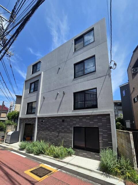 エフプレスト滝野川の外観画像