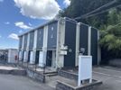 レオネクストグランドール門脇の外観