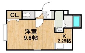 ルナエンブレーマの間取り画像