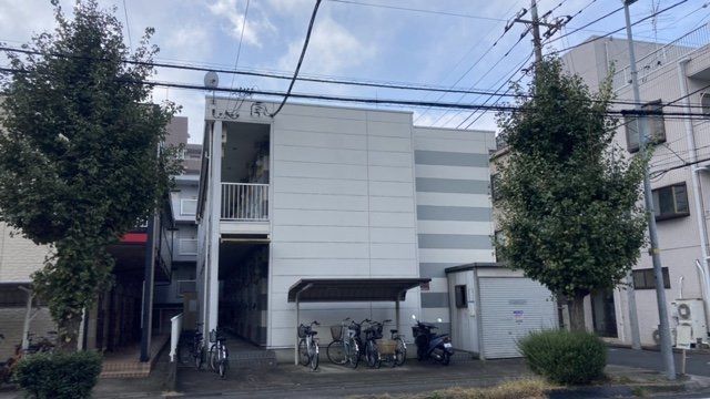 レオパレスエトワール 栄町の外観画像