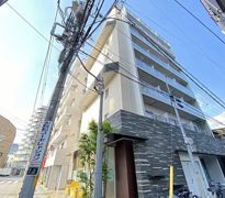 グリューネ白山の外観画像