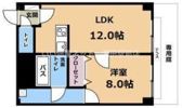 ルミエール間宮の間取り画像