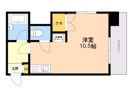 リリーフ天神東の間取り画像